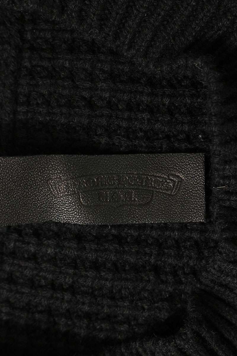 Chrome Hearts thermal cashmere Knit Sweater Multi Size S