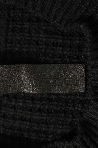 Chrome Hearts thermal cashmere Knit Sweater Multi Size S
