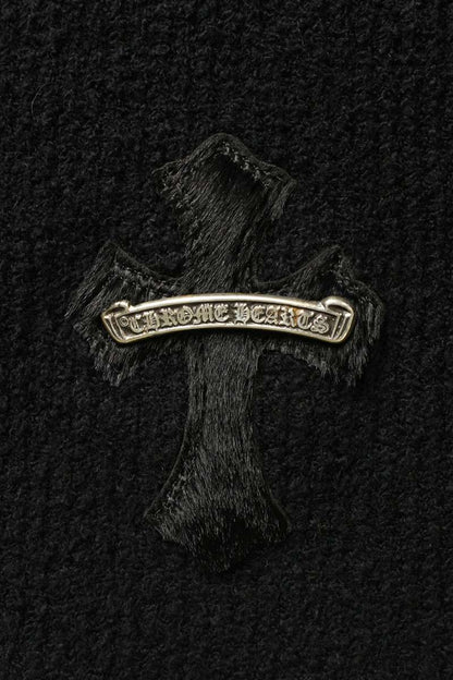 Chrome Hearts TAKE THE CANNOLI Pony Hair HN Multi Size XSM