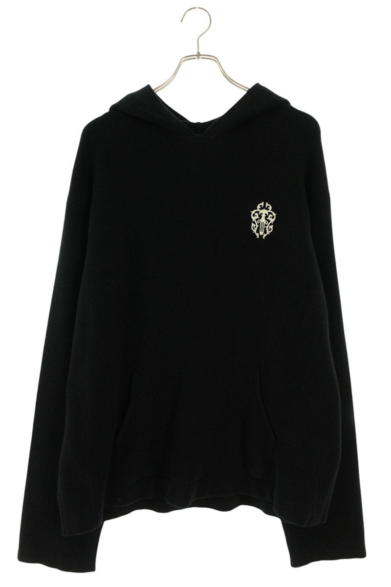 Chrome Hearts SWTR REGULATOR HD Dagger Cashmere Size XL