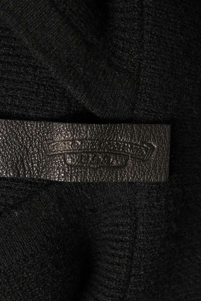 Chrome Hearts SWTR REGULATOR HD Dagger Cashmere Size XL