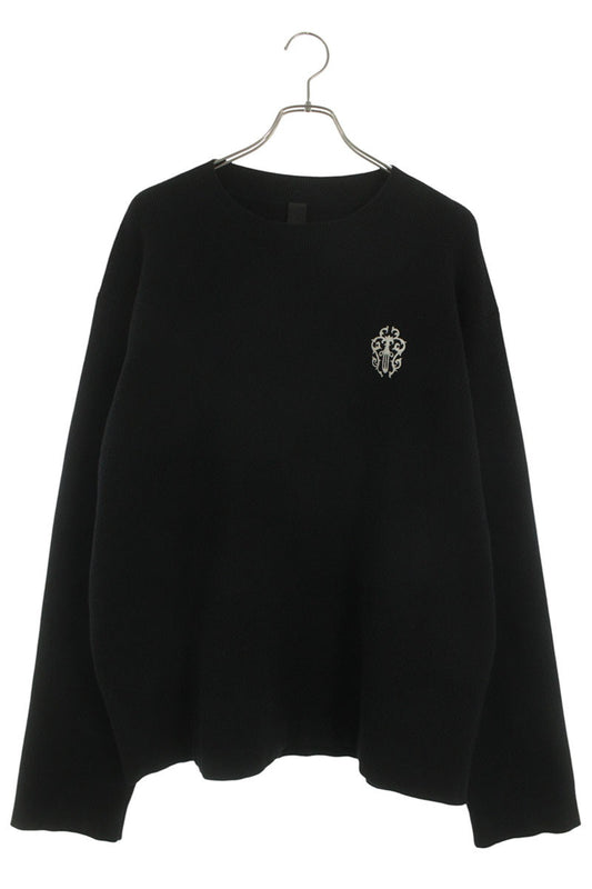 Chrome Hearts REGULATOR Dagger Cashmere Size XL
