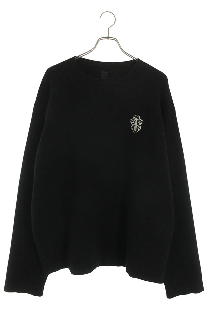 Chrome Hearts REGULATOR Dagger Cashmere Size XL