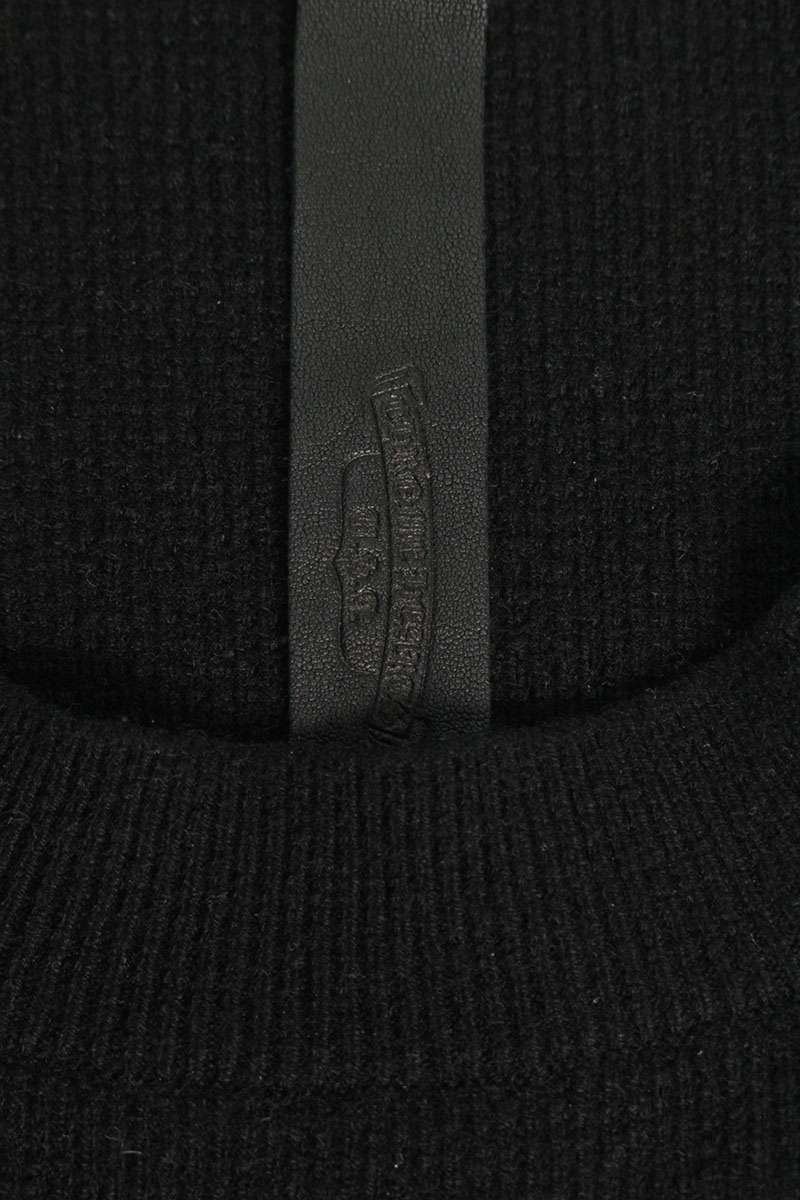 Chrome Hearts REGULATOR Dagger Cashmere Size XL