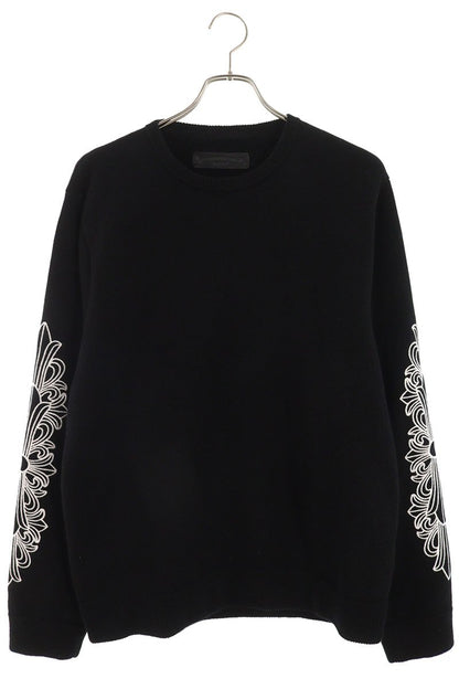 Chrome Hearts LIFE SENTENCE Floral Embroidery Size L
