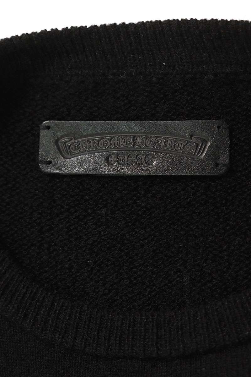 Chrome Hearts LIFE SENTENCE Floral Embroidery Size L