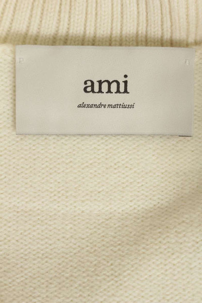AMI Alexandre Mattiussi 26SS Heart A Turtleneck Knit Size L