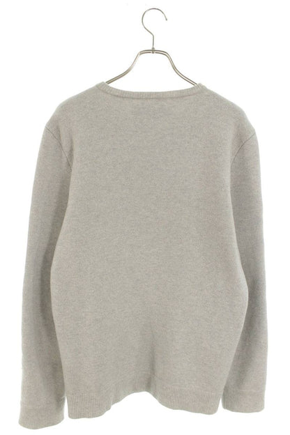 Chrome Hearts U LIFE SENTENCE Arm Logo Cashmere Knit Size M