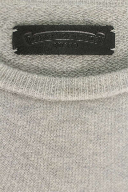Chrome Hearts U LIFE SENTENCE Arm Logo Cashmere Knit Size M