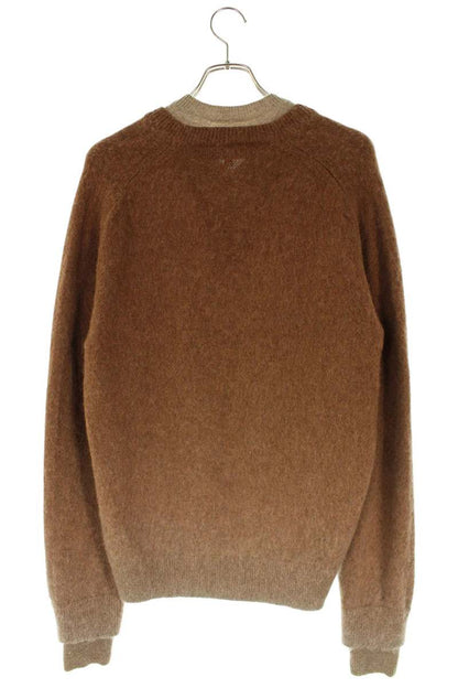 JW Anderson Knit Sweater Brown Size XL