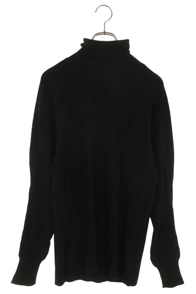 Bottega Veneta Cashmere Knit Sweater Black Size S