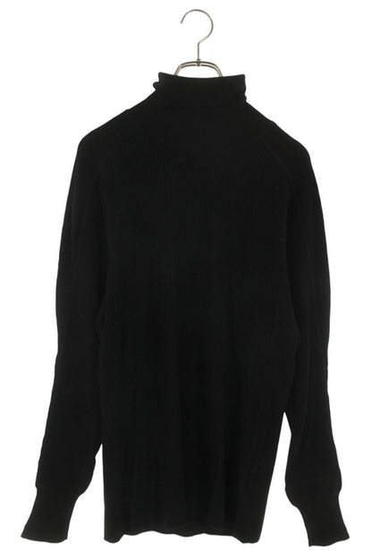 Bottega Veneta Cashmere Knit Sweater Black Size S