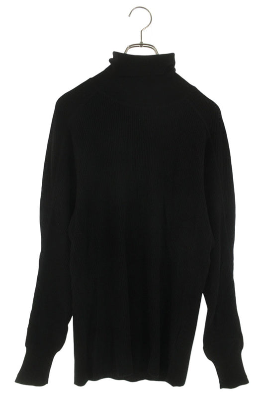 Bottega Veneta Cashmere Knit Sweater Black Size S
