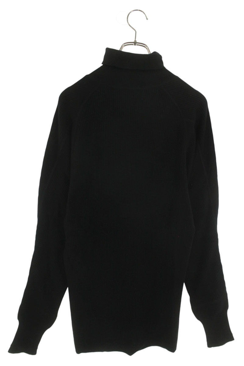 Bottega Veneta Cashmere Knit Sweater Black Size S