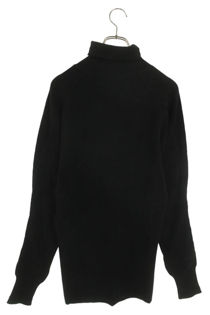 Bottega Veneta Cashmere Knit Sweater Black Size S