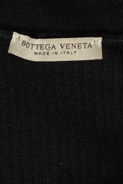 Bottega Veneta Cashmere Knit Sweater Black Size S