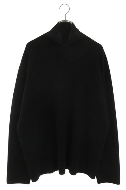 THEROW Black Cashmere Turtleneck Knit Size XL