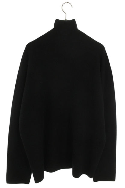 THEROW Black Cashmere Turtleneck Knit Size XL