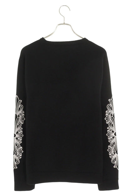 Chrome Hearts U LIFE SENTENCE Floral Cashmere Size L