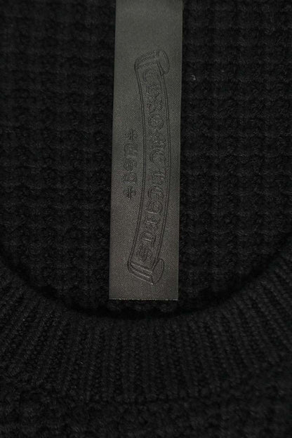 Chrome Hearts HIT&RUN CREW Sleeve Cross Patch Size L