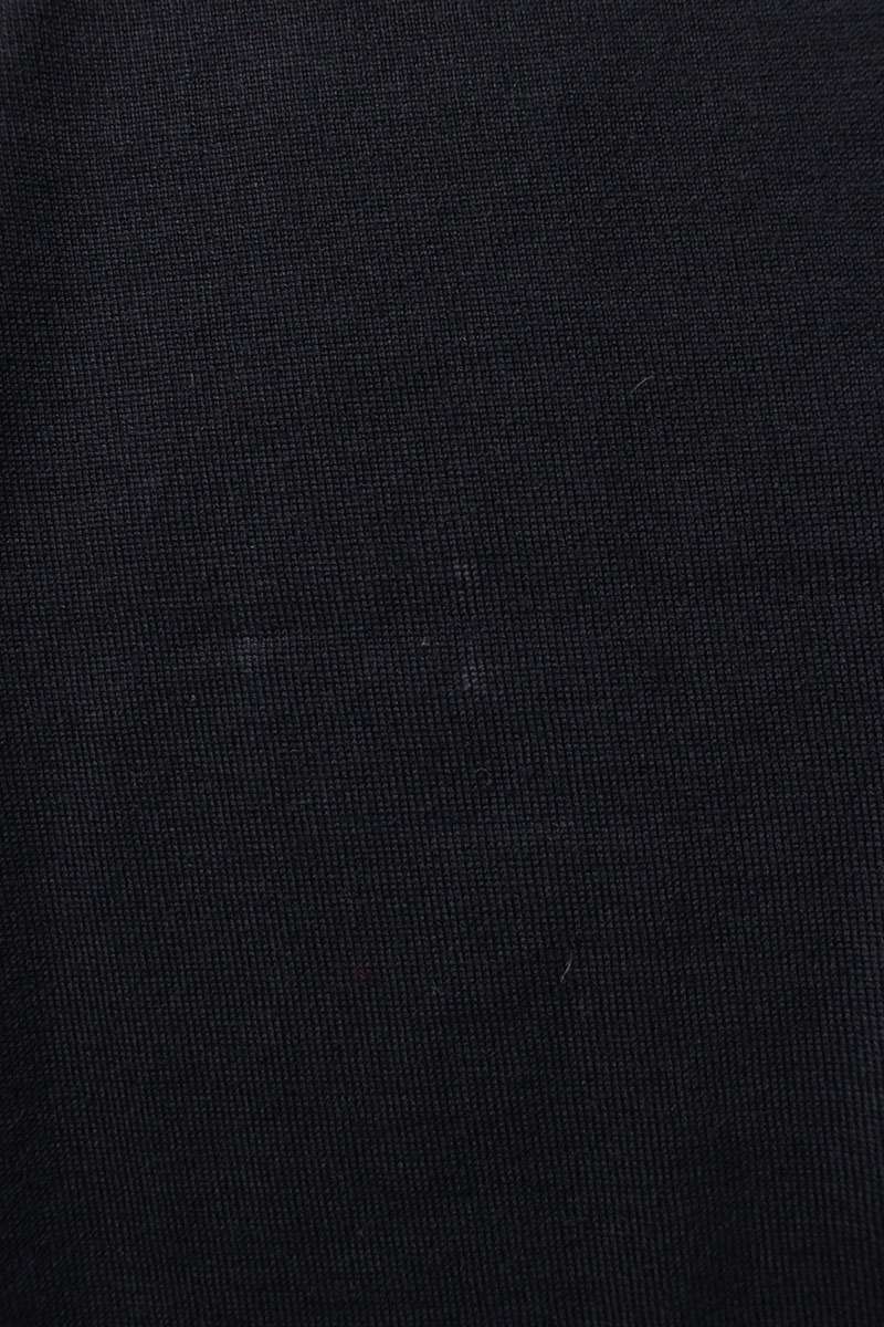 GUCCI Bee Embroidered Wool V-Neck Knit Multi Size S