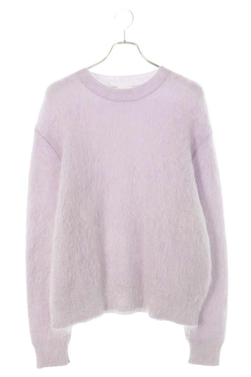 Saint Laurent Paris Knit Sweater Pink Size XXL