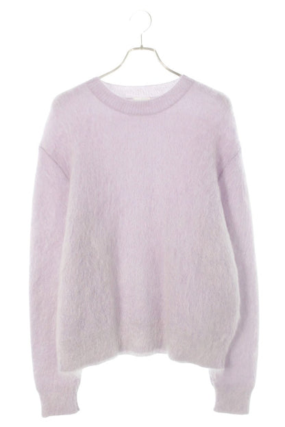 Saint Laurent Paris Knit Sweater Pink Size XXL
