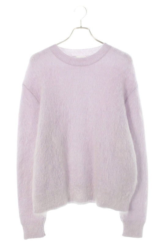 Saint Laurent Paris Knit Sweater Pink Size XXL