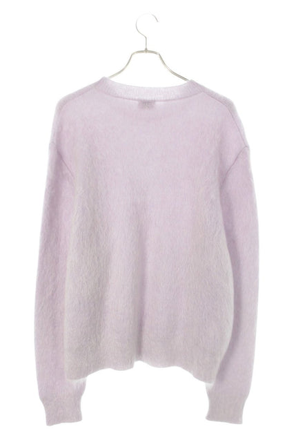 Saint Laurent Paris Knit Sweater Pink Size XXL