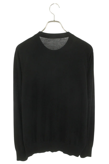 GIVENCHY 18AW 4G Intarsia Wool Knit Multi Size XL