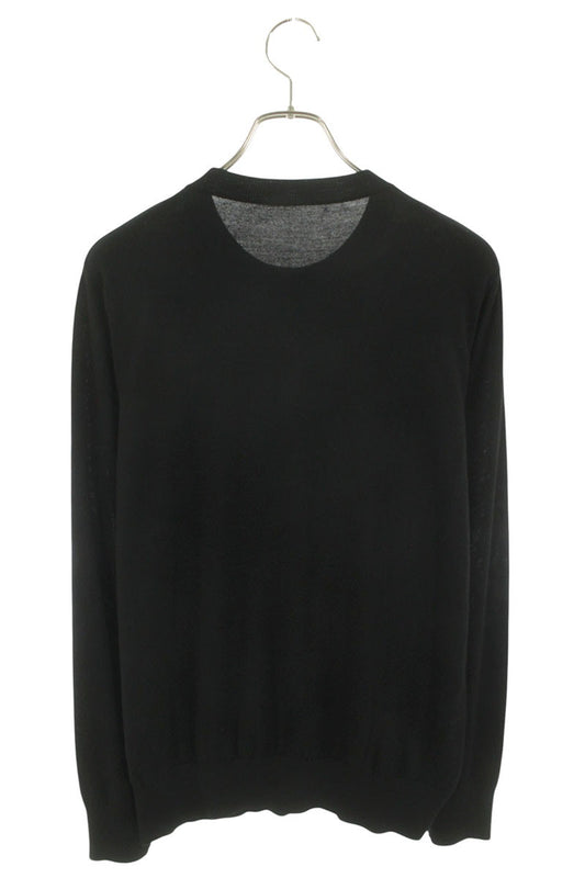 GIVENCHY 18AW 4G Intarsia Wool Knit Multi Size XL