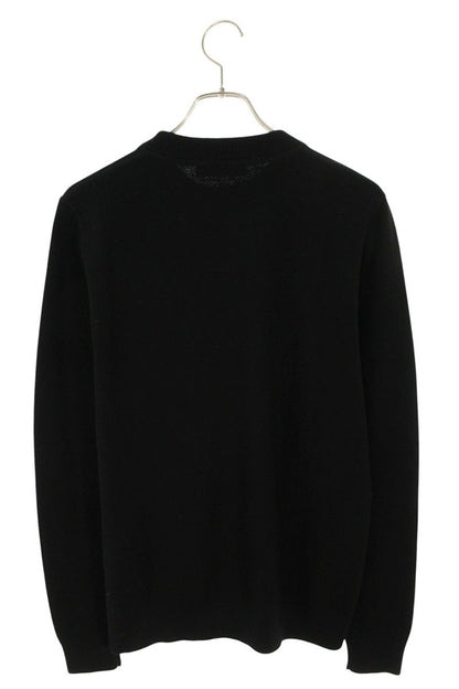 Fendi Knit Sweater Black Size 48