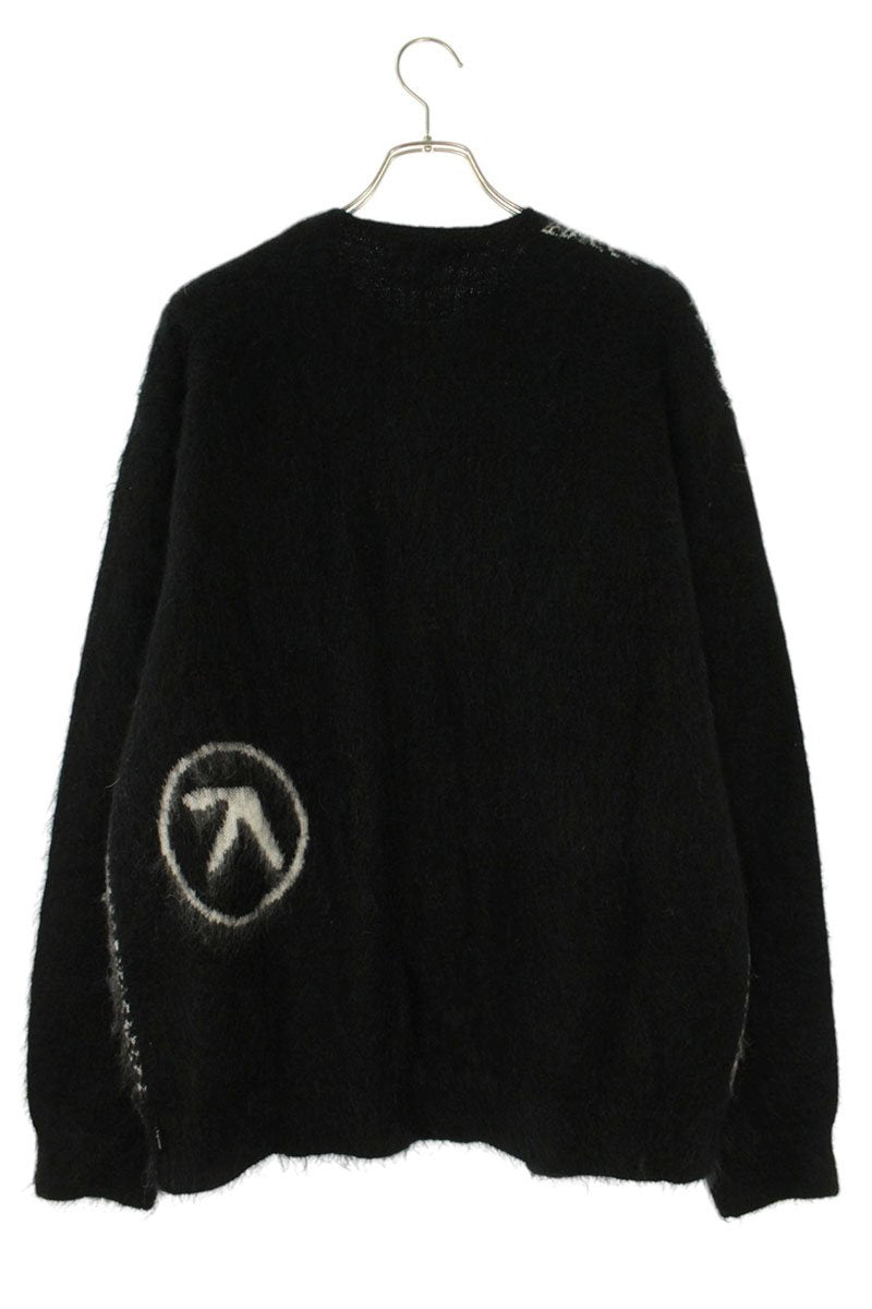 SUPREME 25SS Aphex Twin Mohair Sweater Multi Size XL