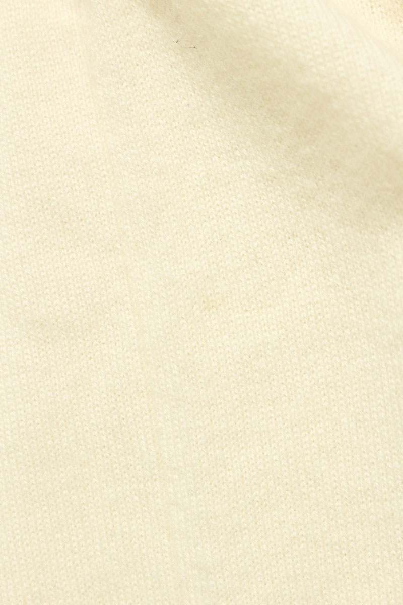 Louis Vuitton 22SS Graphic Knit Sweater White Size L