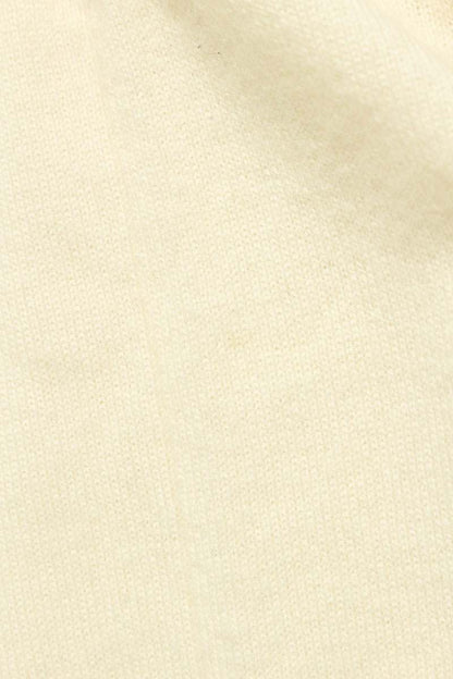 Louis Vuitton 22SS Graphic Knit Sweater White Size L