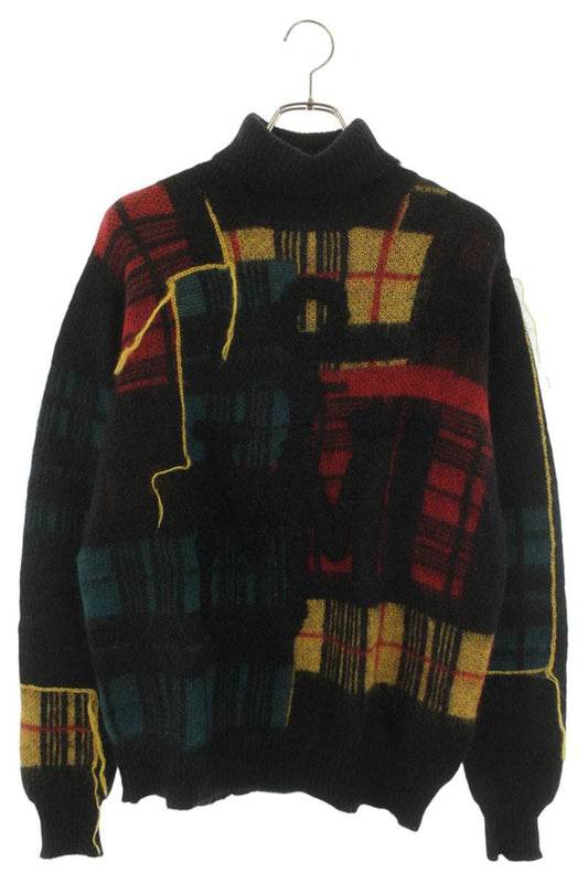 JW Anderson Knit Sweater Black Size M