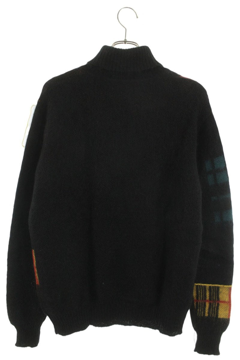 JW Anderson Knit Sweater Black Size M