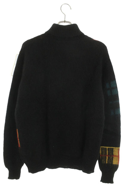 JW Anderson Knit Sweater Black Size M