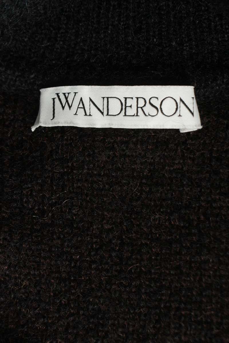 JW Anderson Knit Sweater Black Size M
