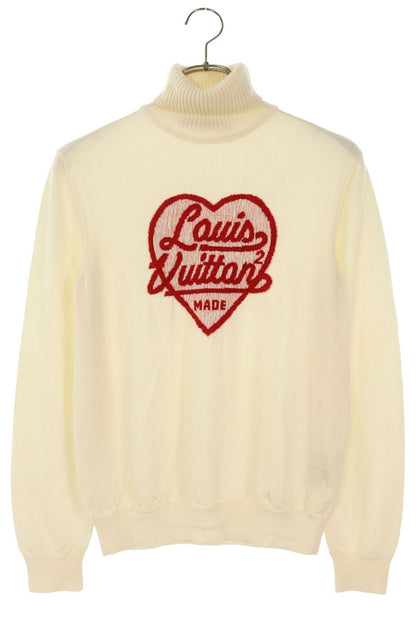 Louis Vuitton x Nigo 22SS Knit Sweater Size M