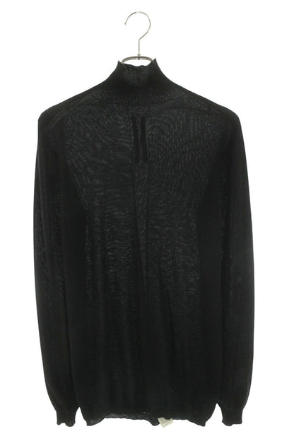 Rick Owens WS Knit Sweater Black Size S