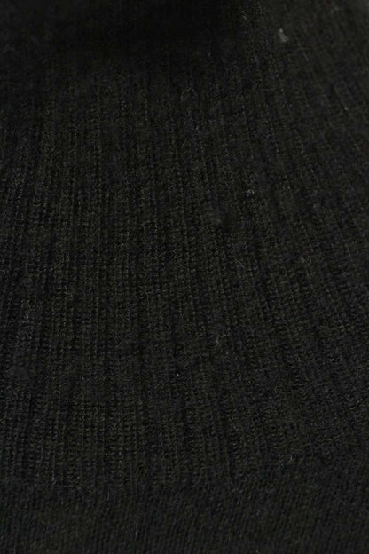 Rick Owens WS Knit Sweater Black Size S