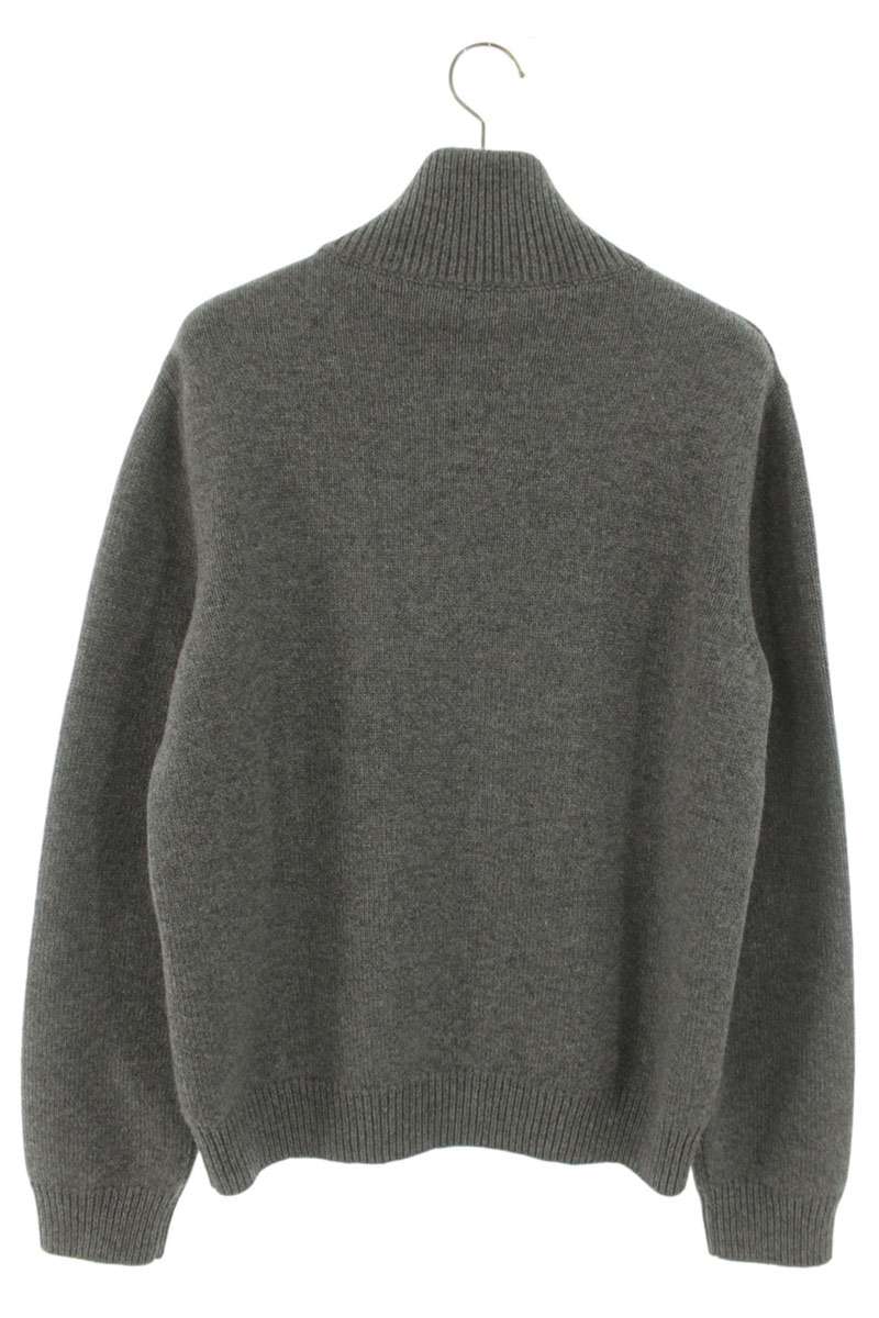 CELINE 24AW Triomphe Trucker Sweater Wool Cashmere Size M