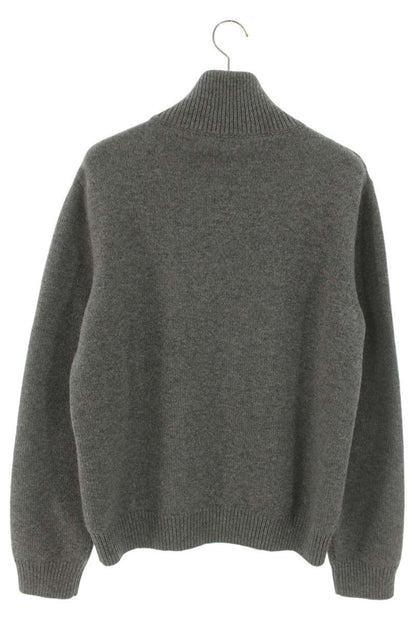 CELINE 24AW Triomphe Trucker Sweater Wool Cashmere Size M