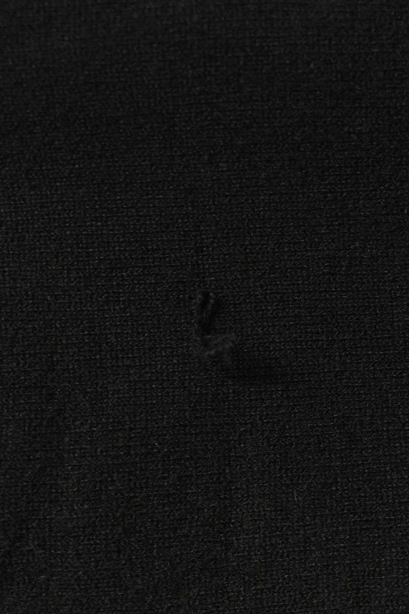 Chrome Hearts U LIFE SENTENCE Floral Emb. Cashmere Size M