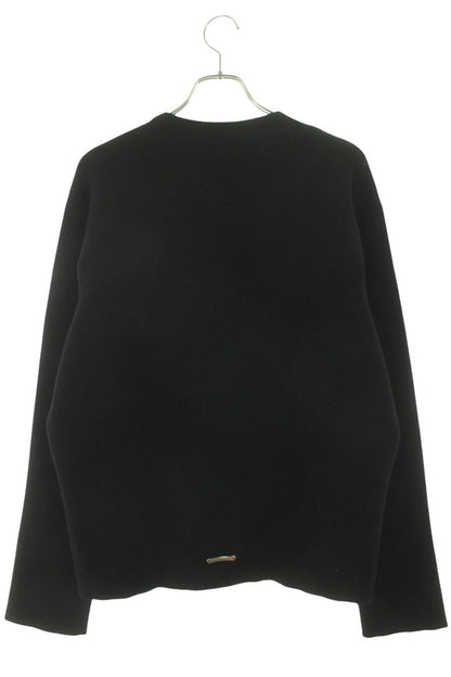 Chrome Hearts Dagger Embroidered Cashmere Knit Size M