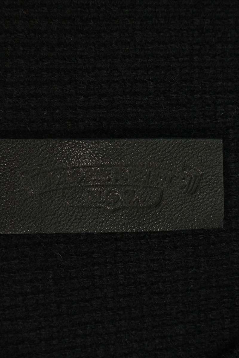 Chrome Hearts Dagger Embroidered Cashmere Knit Size M