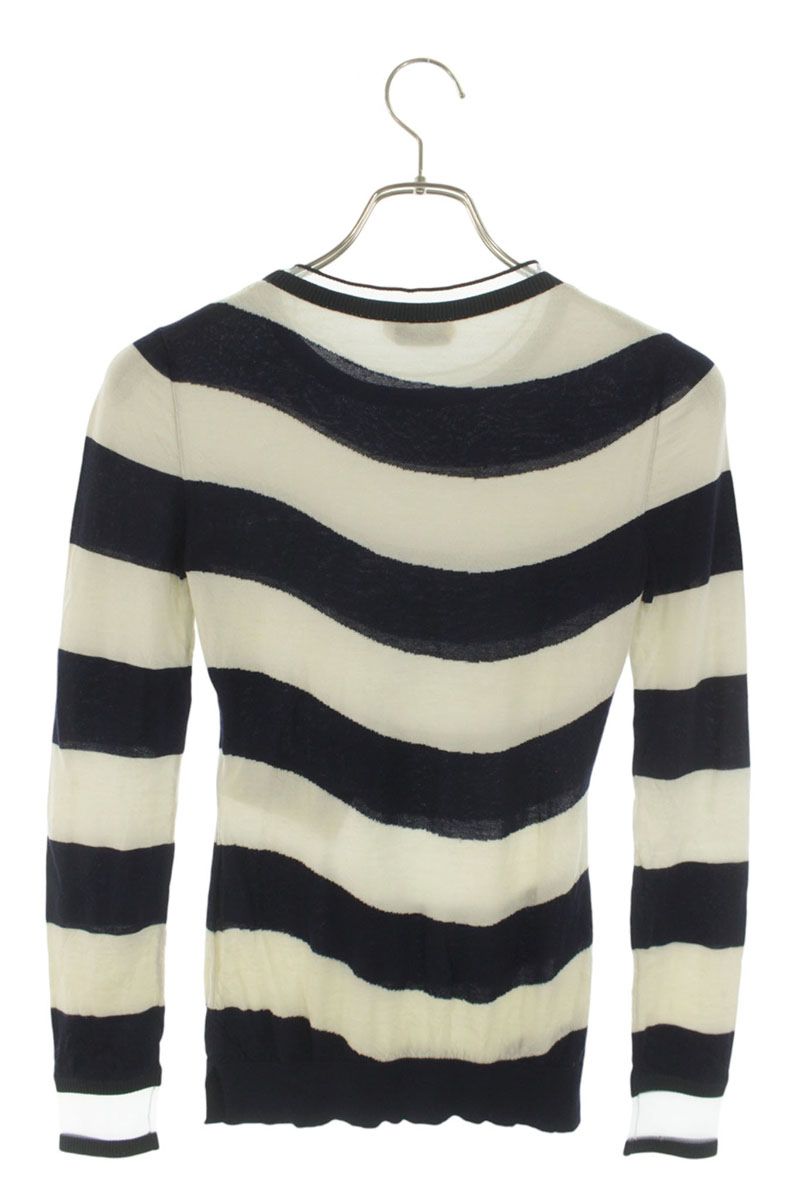 FENDI Multi Cashmere Blend Knit Size XL