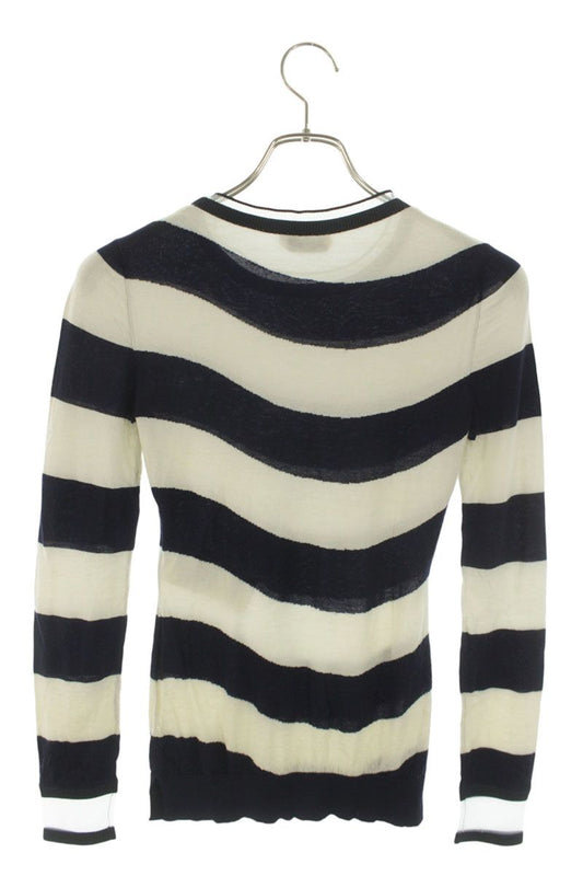FENDI Multi Cashmere Blend Knit Size XL