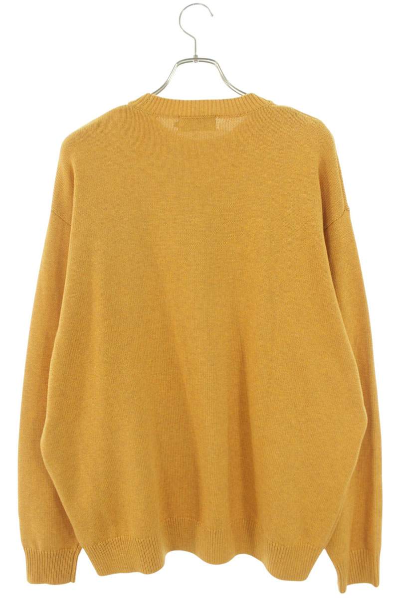 HYSTERIC GLAMOUR 26SS Daisy & Milky Knit Multi Wool Size XL